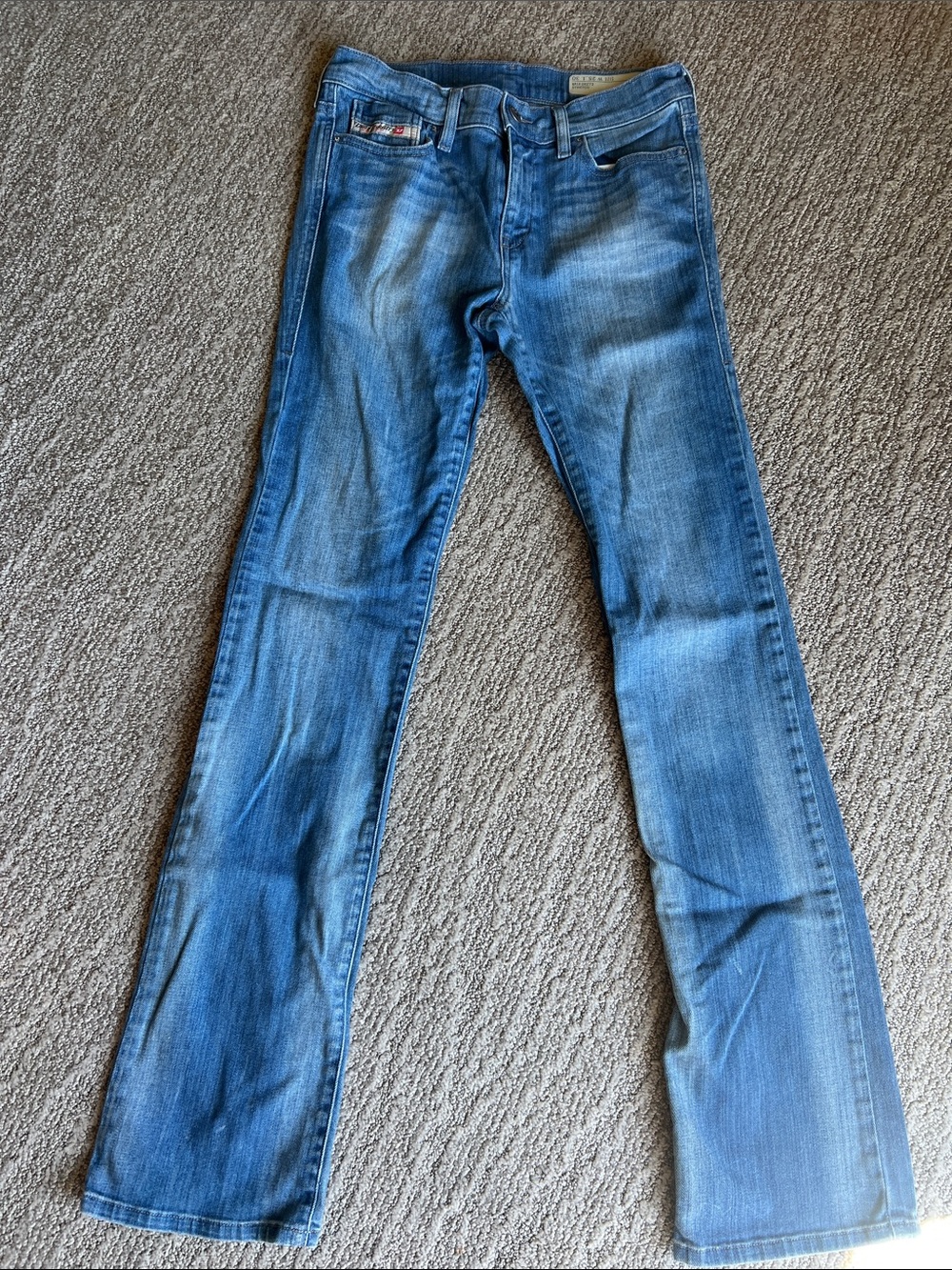 Diesel Bootcut Jeans - Picture 2 of 7